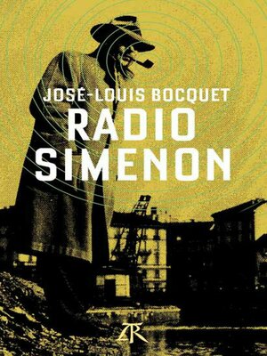 cover image of Radio Simenon
